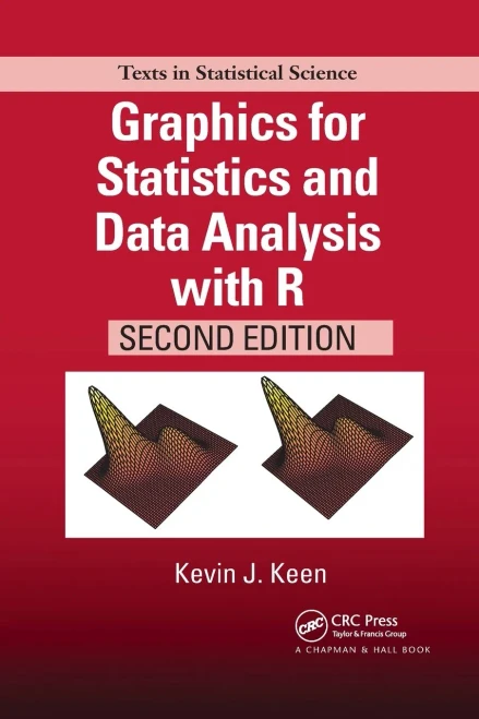 Graphics for Statistics and Data Analysis with R (Chapman & Hall/CRC Texts in Statistical Science)