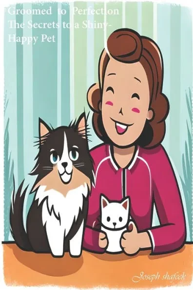 Groomed to Perfection: The Secrets to a Shiny, Happy Pet