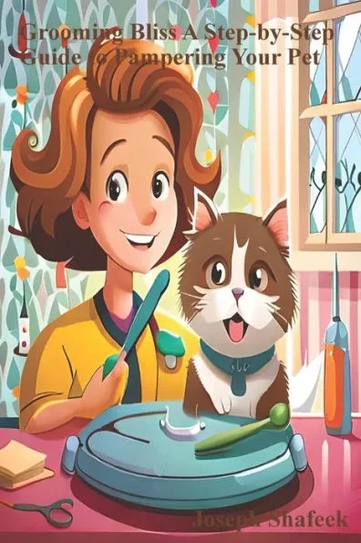 Grooming Bliss: A Step-by-Step Guide to Pampering Your Pet