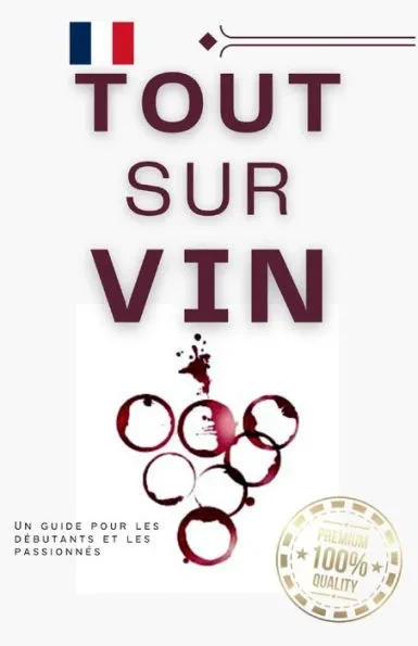 Tout sur vin: Un guide pour les dÃ©butants et les passionnÃ©s