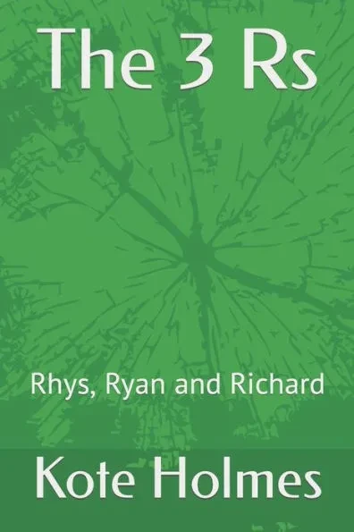 The 3 Rs: Rhys, Ryan and Richard