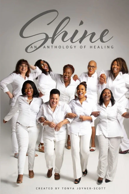Shine: An Anthology of Healing (Volume)