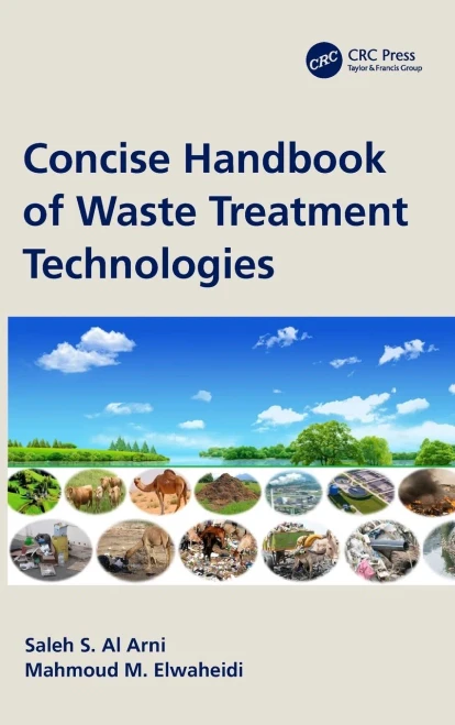 Concise Handbook of Waste Treatment Technologies - Hardcover