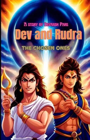 Dev and Rudra The chosen ones