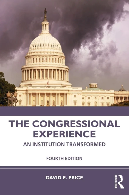 The Congressional Experience - Paperback