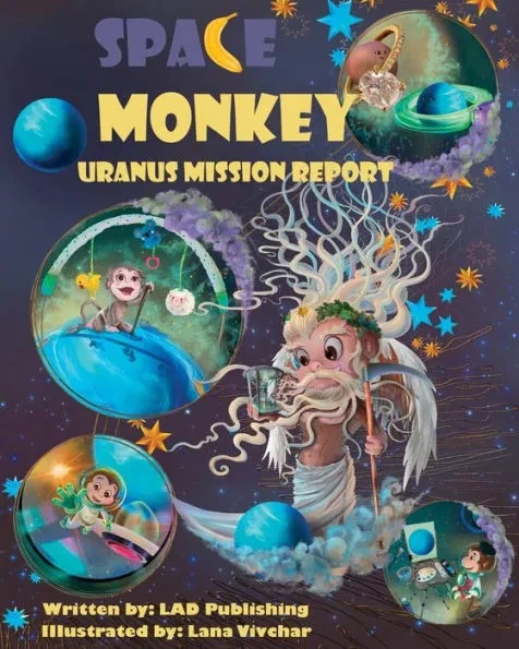 Space Monkey: Uranus Mission Report