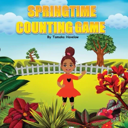 Springtime Counting Game
