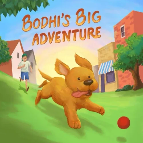 Bodhi's Big Adventure