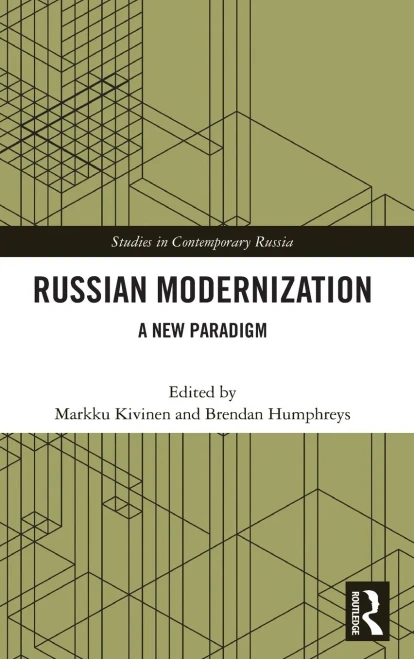 Russian Modernization (Studies in Contemporary Russia)