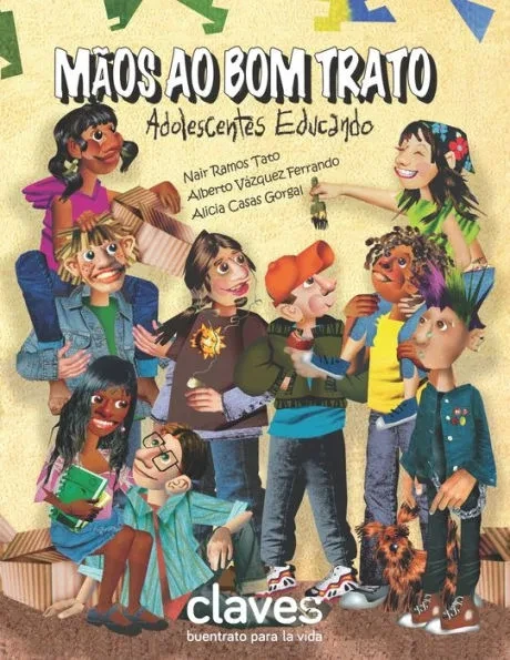 Mãos ao Bons Trato: Adolescentes Educando