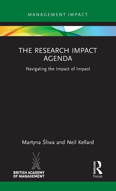 The Research Impact Agenda: Navigating the Impact of Impact (Management Impact)