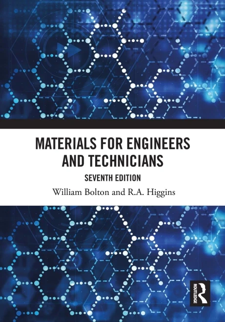 Materials for Engineers and Technicians - Paperback