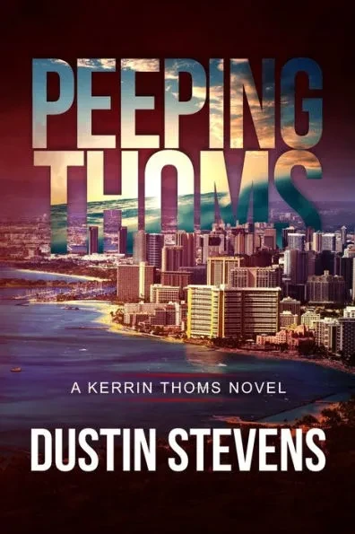 Peeping Thoms: A Kerrin Thoms Mystery