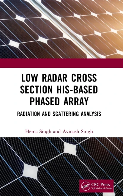 Low Radar Cross Section HIS-Based Phased Array: Radiation and Scattering Analysis