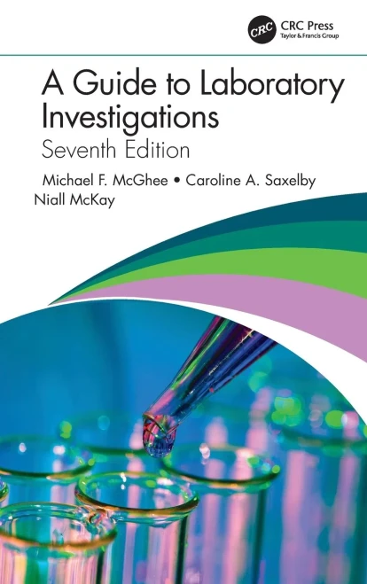A Guide to Laboratory Investigations - Hardcover