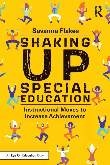 Shaking Up Special Education - Paperback