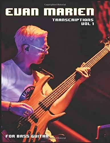 Transcriptions Vol. 1: For Bass Guitar