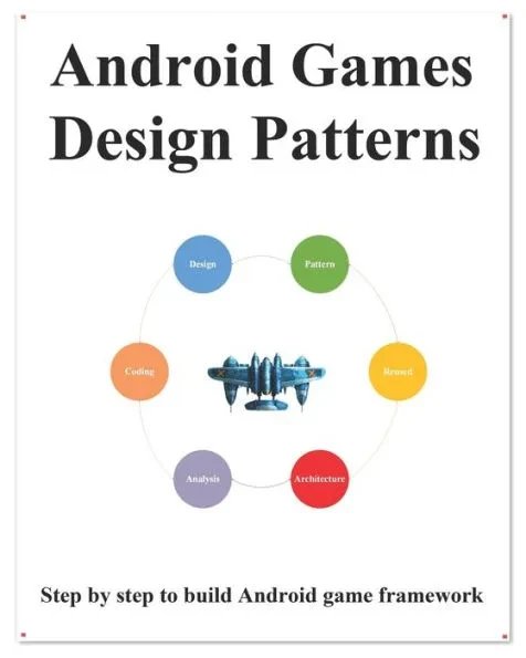 Android Games Design Patterns: Step by step use design pattern to build Android game framework