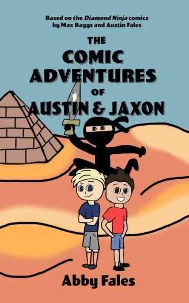 The Comic Adventures of Austin and Jaxon
