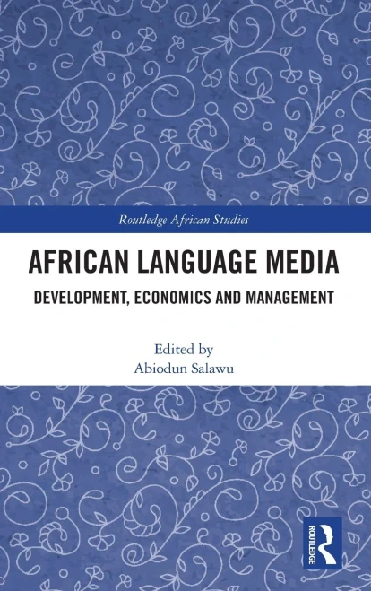 African Language Media (Routledge African Studies)