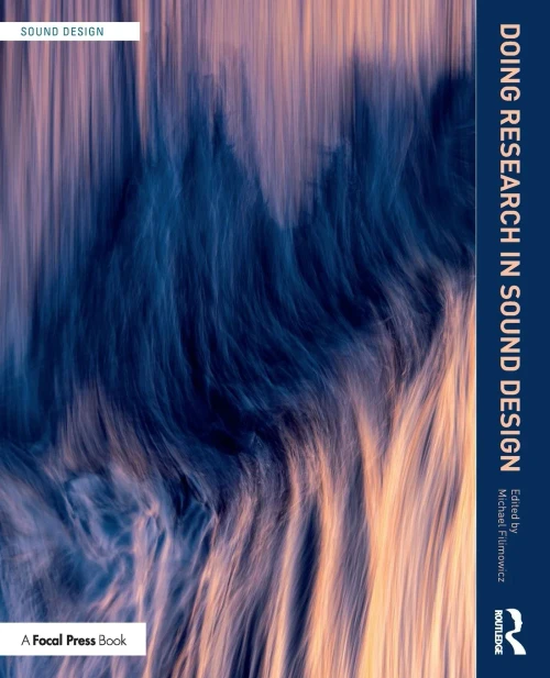 Doing Research in Sound Design - Paperback