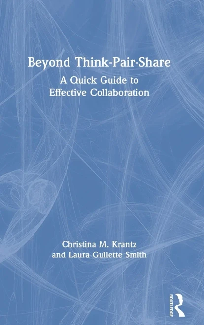 Beyond Think-Pair-Share - Hardcover