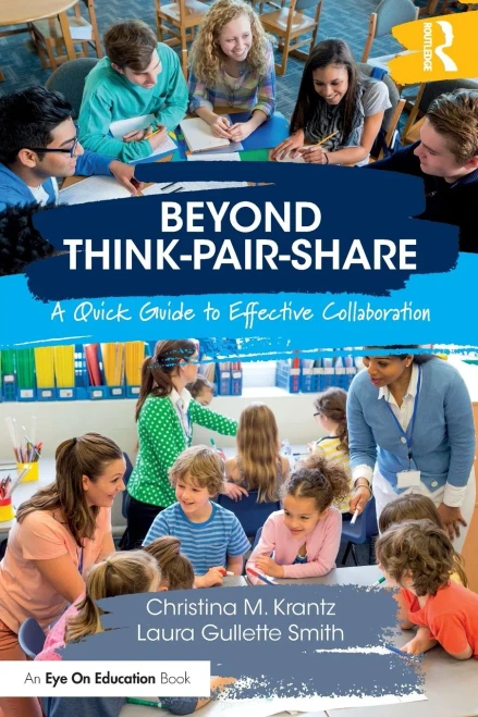 Beyond Think-Pair-Share - Paperback