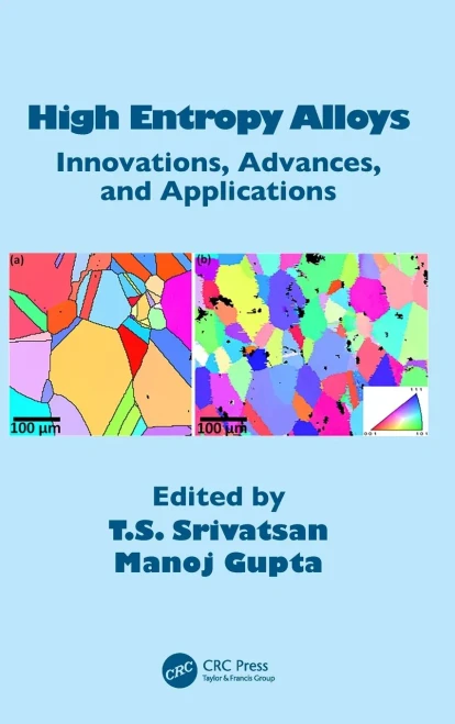 High Entropy Alloys: Innovations, Advances, and Applications