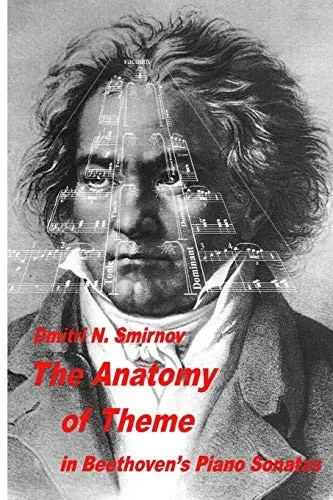 The Anatomy of Theme  in Beethoven’s Piano Sonatas (Meladina Books)