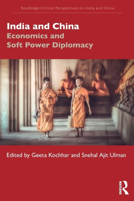 India and China (Routledge Critical Perspectives on India and China)