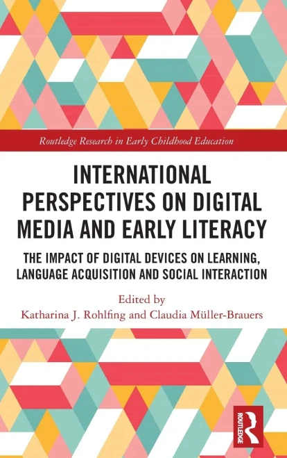International Perspectives on Digital Media and Early Literacy (Routledge Research in Early Childhood Education)