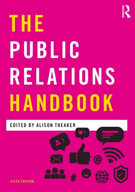 The Public Relations Handbook (Media Practice) - Paperback