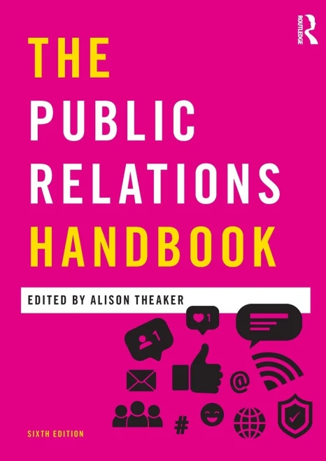 The Public Relations Handbook (Media Practice) - Hardcover