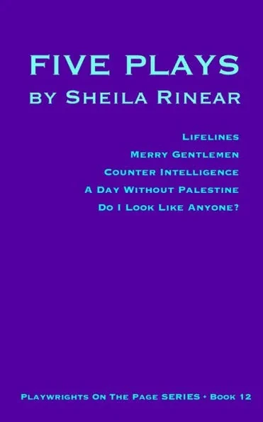 FIVE by Sheila Rinear