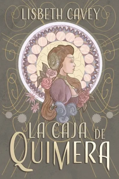 La caja de Quimera: Una historia de viajes en el tiempo y amores complicados