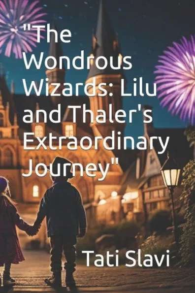 ""The Wondrous Wizards: Lilu and Thaler's Extraordinary Journey""