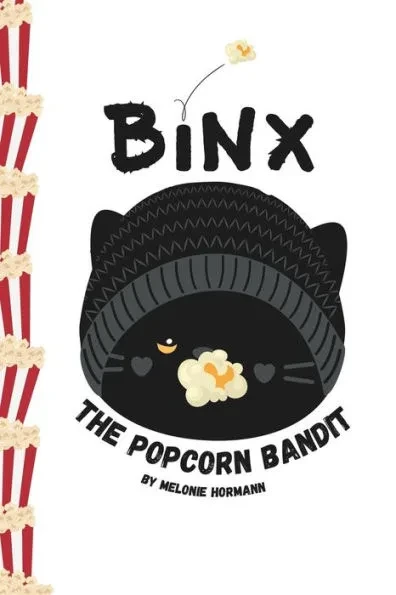 Binx: The Popcorn Bandit
