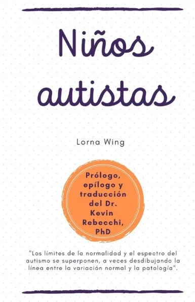 NiÃ±os Autistas: Lorna Wing