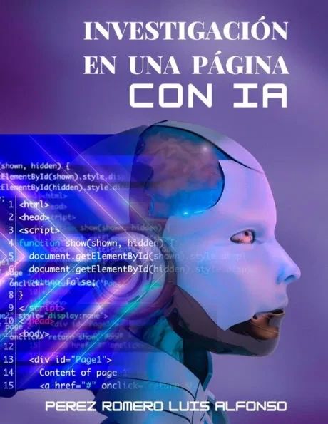 InvestigaciÃ³n en una pÃ¡gina con IA