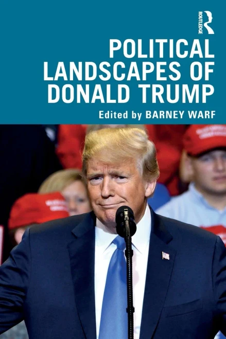 Political Landscapes of Donald Trump - Paperback