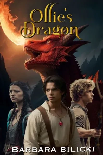 Ollie's Dragon