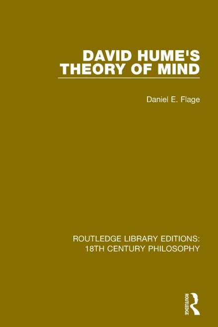 David Hume's Theory of Mind (Routledge Library Editions: 18th Century Philosophy)