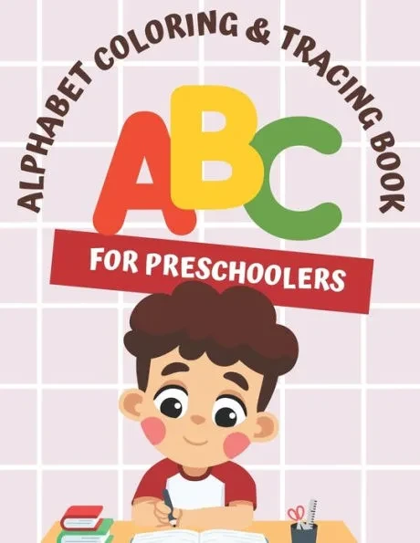 S Square Designing Alphabet Adventures: Coloring and Tracing Fun for Young Learners