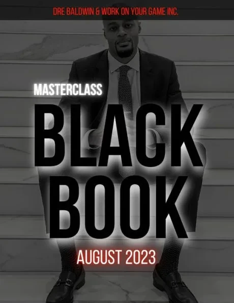 Black Book: August 2023