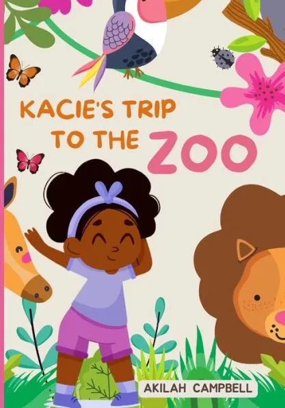 Kacie's Trip to the Zoo