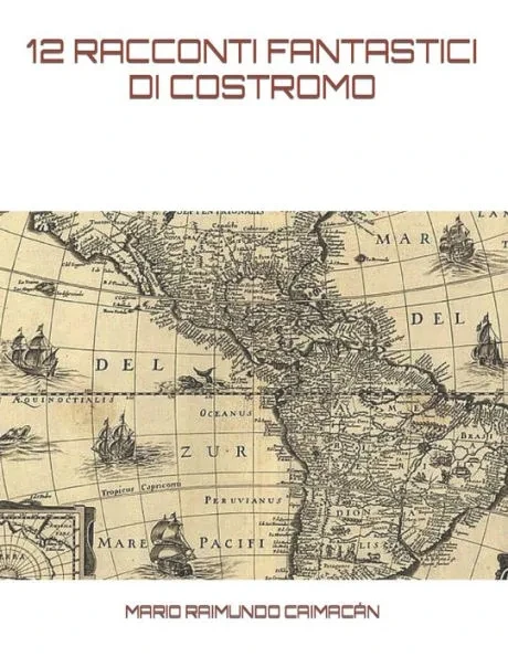 12 Racconti Fantastici Di Costromo