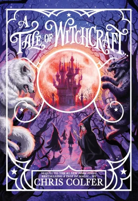 A Tale of Witchcraft... (A Tale of Magic..., 2) - Hardcover