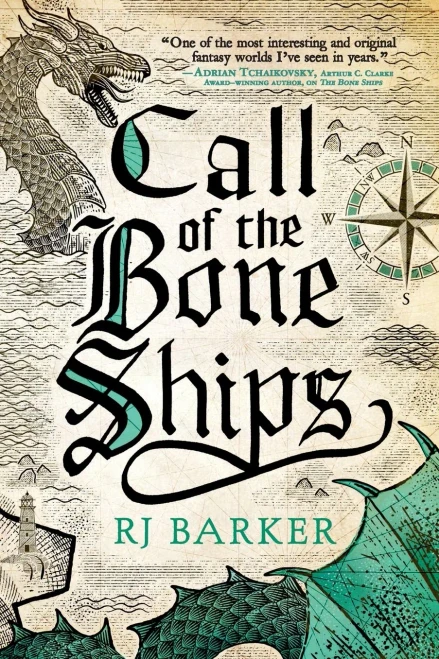 Call of the Bone Ships (The Tide Child Trilogy, 2)