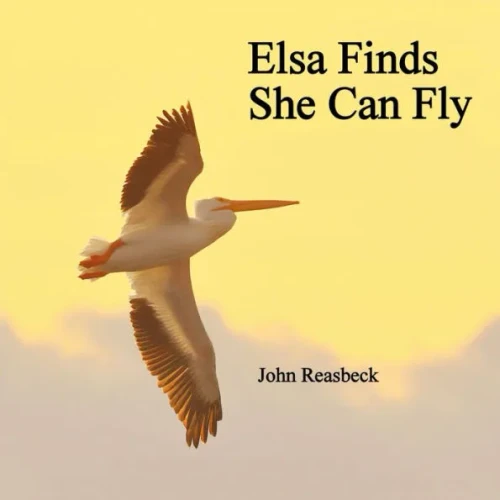 Elsa Finds She Can Fly