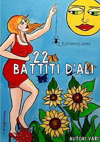 22 Battiti d'ali (Italian Edition)